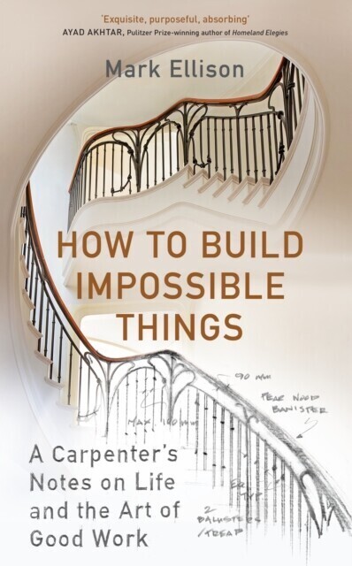 How to Build Impossible Things main product photo