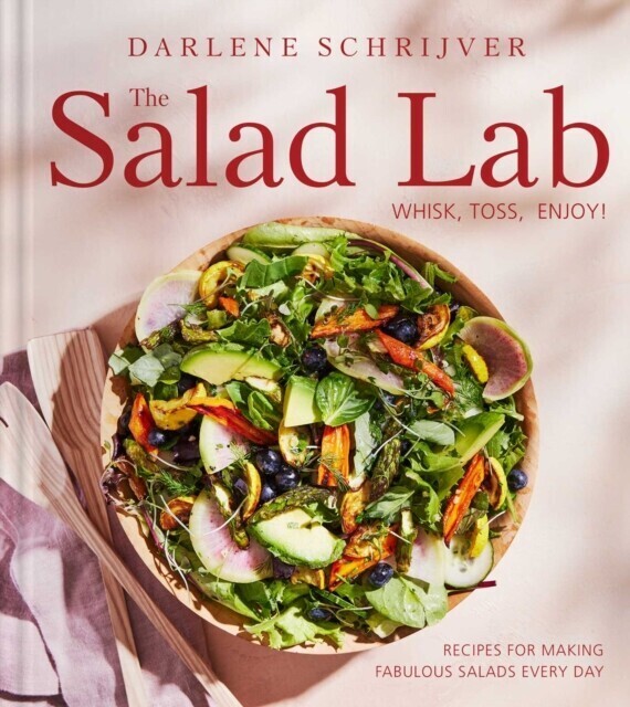 Salad Lab: Whisk, Toss, Enjoy! main product photo