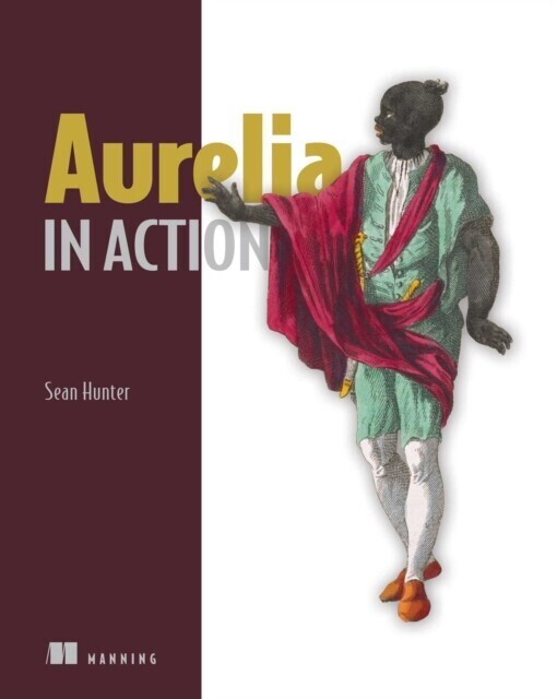 Aurelia in Action main product photo