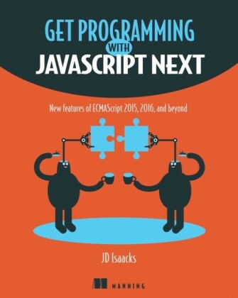 Get Programming with JavaScript Next