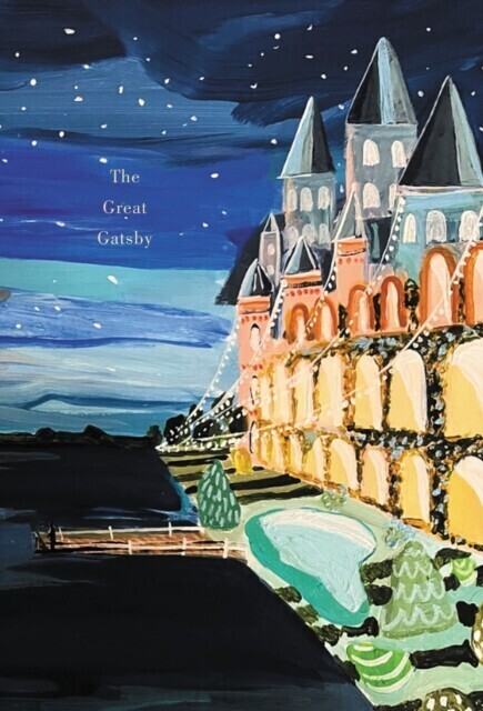 Great Gatsby (Painted Editions) main product photo