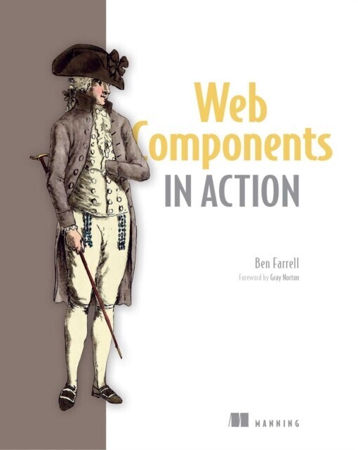 Web Components in Action main product photo
