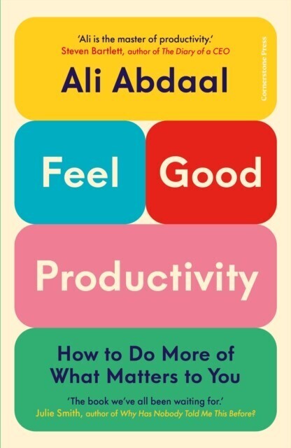 Feel-Good Productivity main product photo