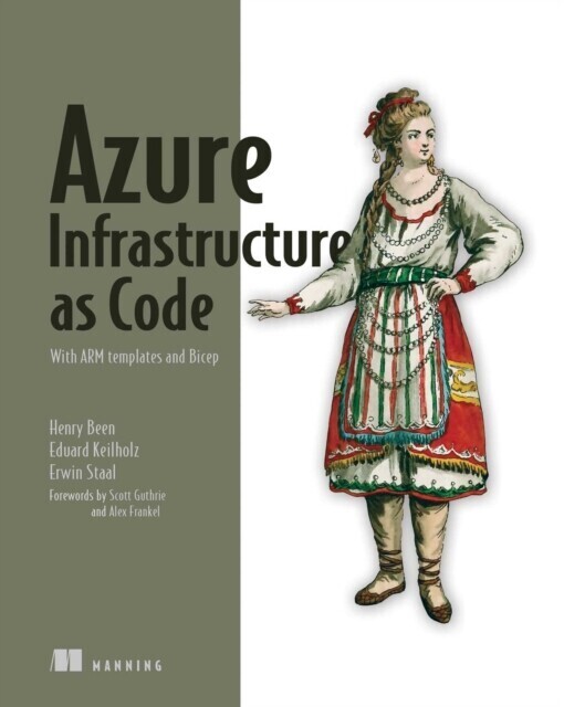 Azure Infrastructure as Code main product photo