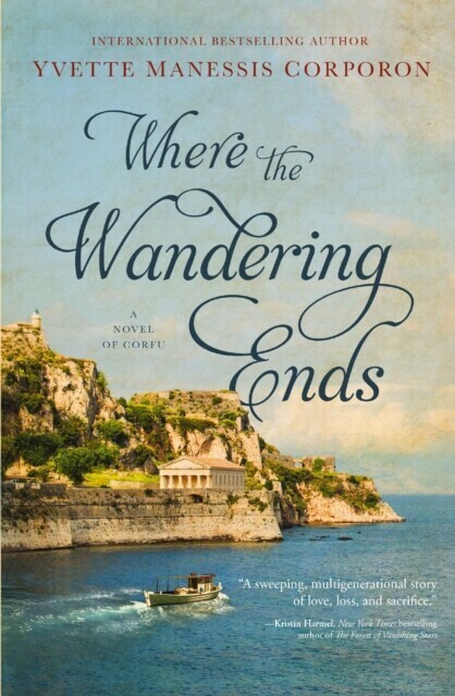 Where the Wandering Ends main product photo