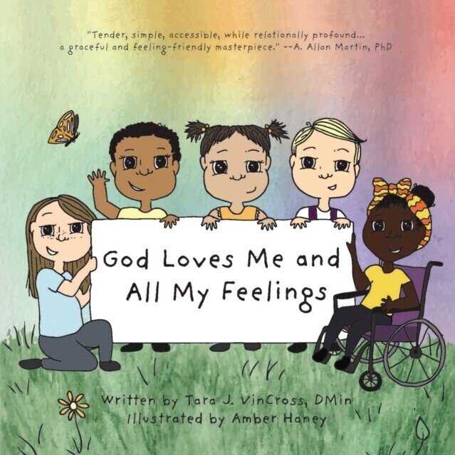 God Loves Me and All My Feelings main product photo