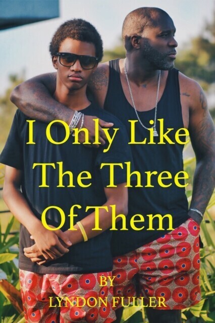 I Only Like The Three of Them main product photo