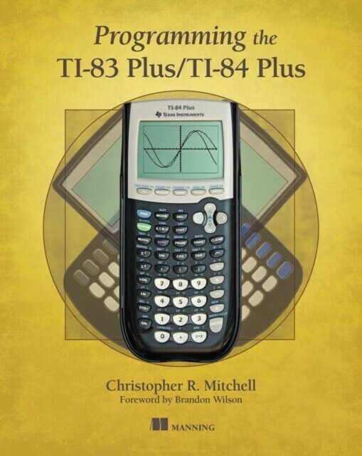 Programming the TI-83 Plus/TI-84 Plus main product photo