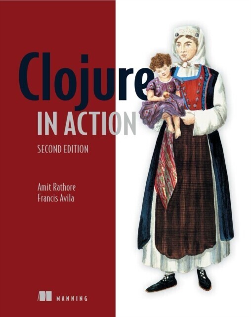 Clojure in Action main product photo