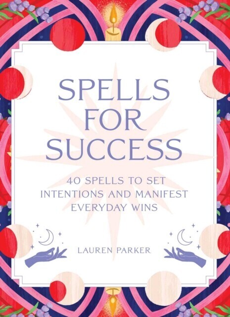 Spells for Success Deck and Guidebook main product photo