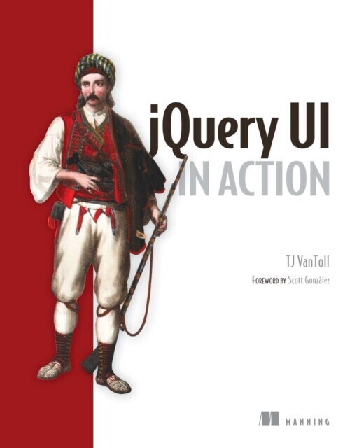 jQuery UI in Action main product photo