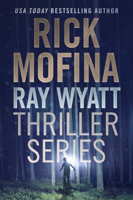 Ray Wyatt Thriller Series main product photo