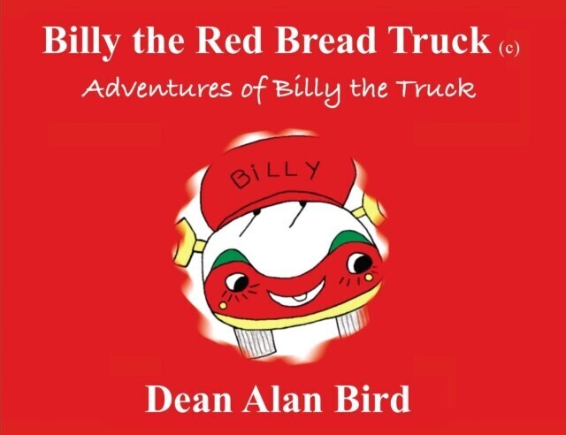 Billy the Red Bread Truck main product photo