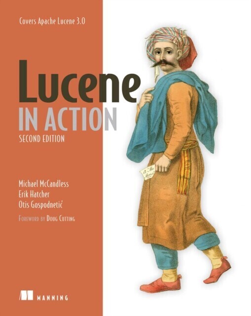 Lucene in Action main product photo