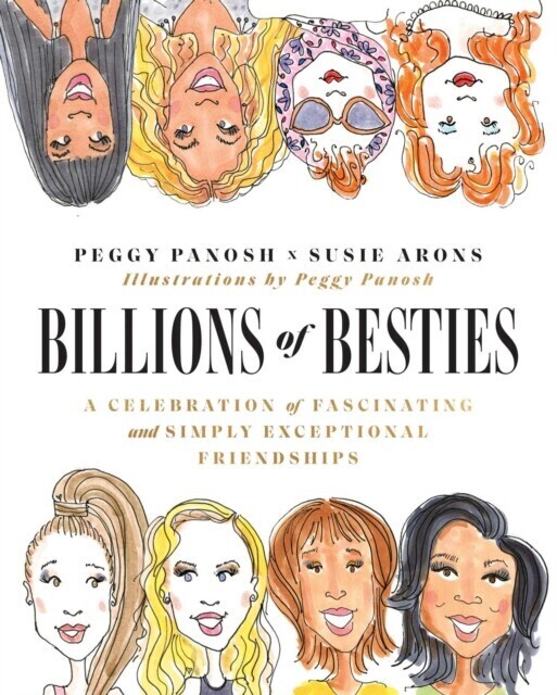 Billions of Besties main product photo