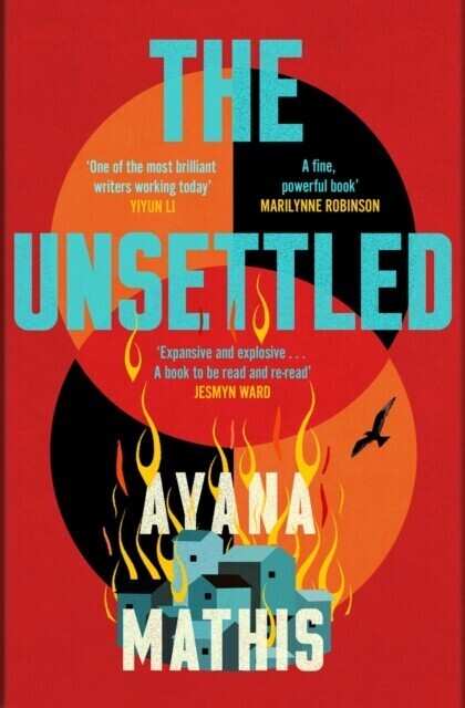 Unsettled main product photo