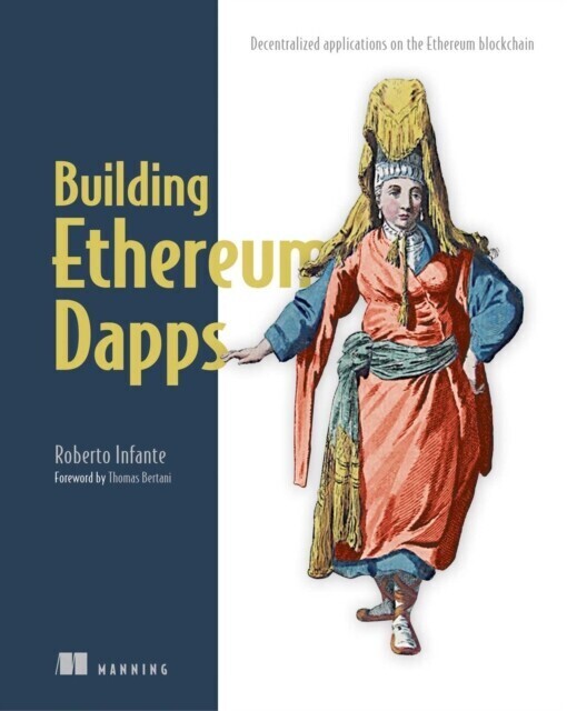 Building Ethereum Dapps main product photo