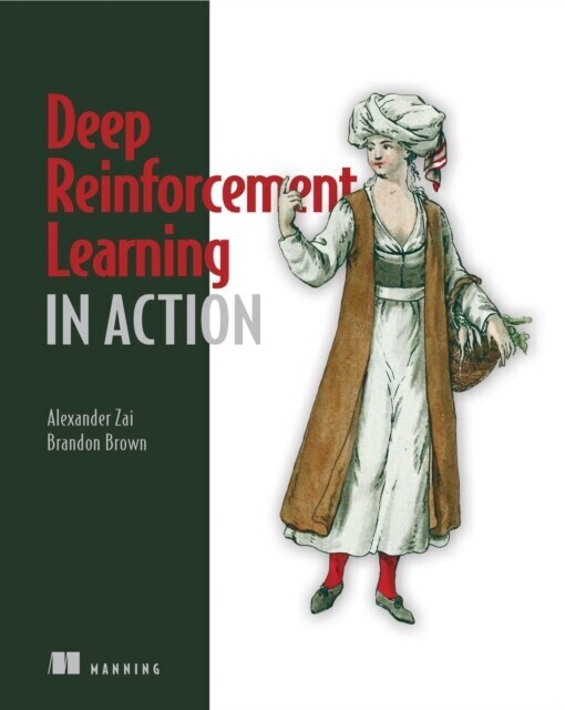 Deep Reinforcement Learning in Action main product photo