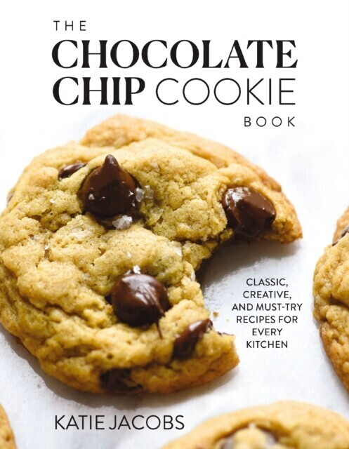 Chocolate Chip Cookie Book main product photo