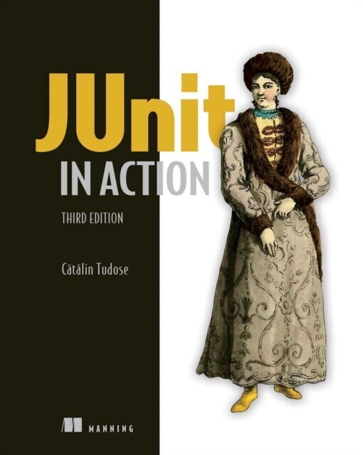 JUnit in Action main product photo