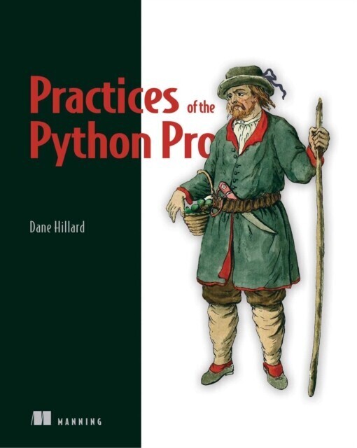 Practices of the Python Pro main product photo