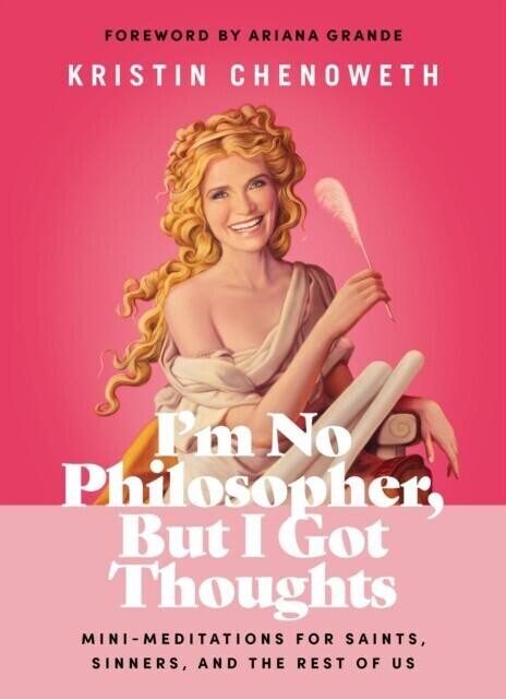 I'm No Philosopher, But I Got Thoughts main product photo