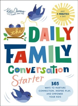 Daily Family Conversation Starter