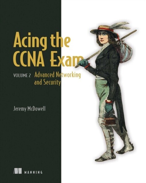 Acing the CCNA Exam, Volume 2 main product photo