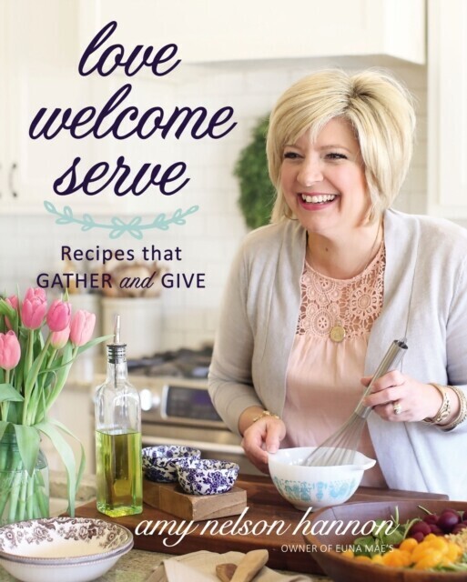 Love Welcome Serve main product photo