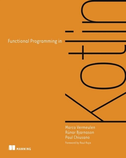 Functional Programming in Kotlin main product photo