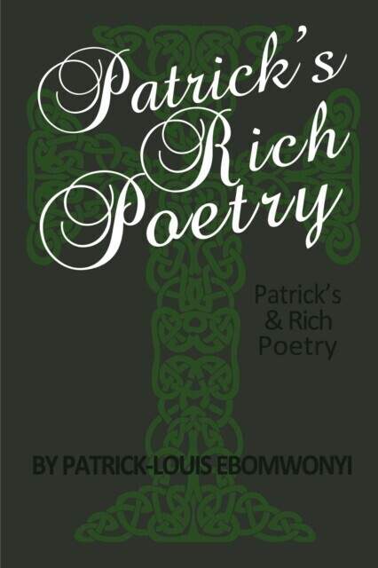 Patrick's RICH POETRY main product photo