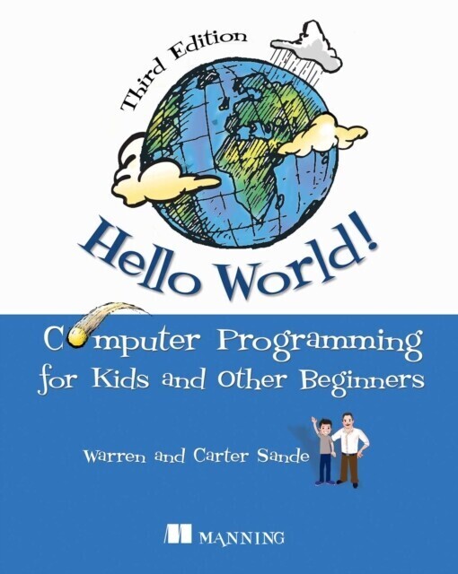Hello World! Third Edition main product photo