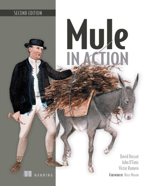 Mule in Action main product photo