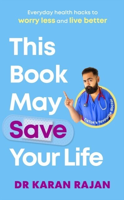 This Book May Save Your Life main product photo