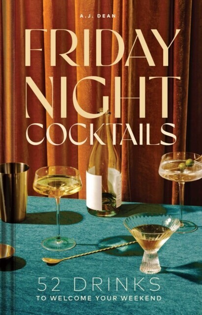 Friday Night Cocktails main product photo