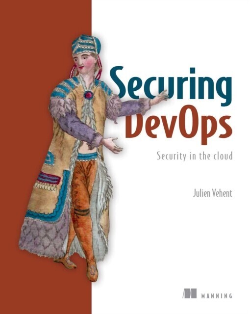 Securing DevOps main product photo