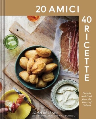 20 Amici - 40 Ricette (20 Friends - 40 Recipes)