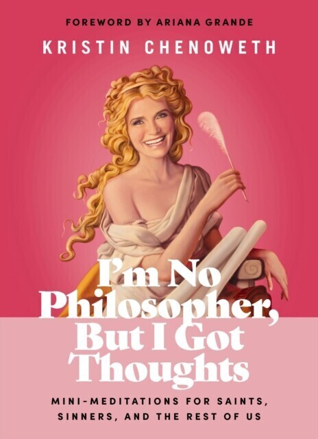 I'm No Philosopher, But I Got Thoughts - Fixed Format main product photo
