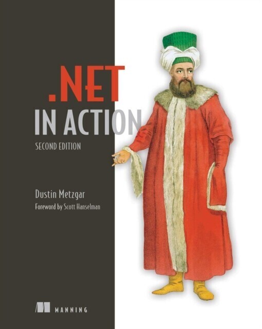 .NET in Action, Second Edition main product photo