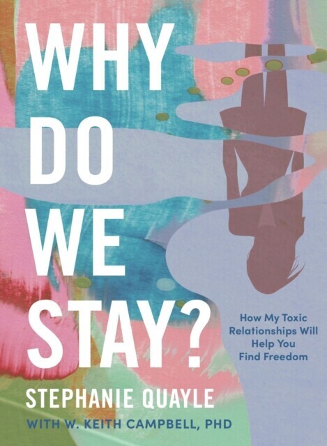 Why Do We Stay? main product photo