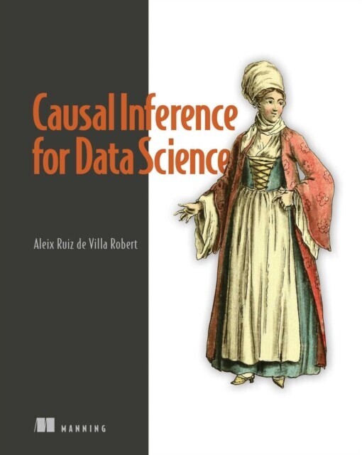 Causal Inference for Data Science main product photo