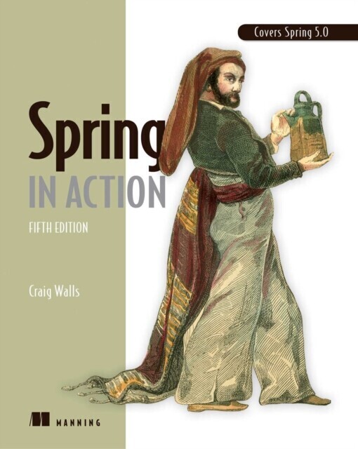 Spring in Action main product photo