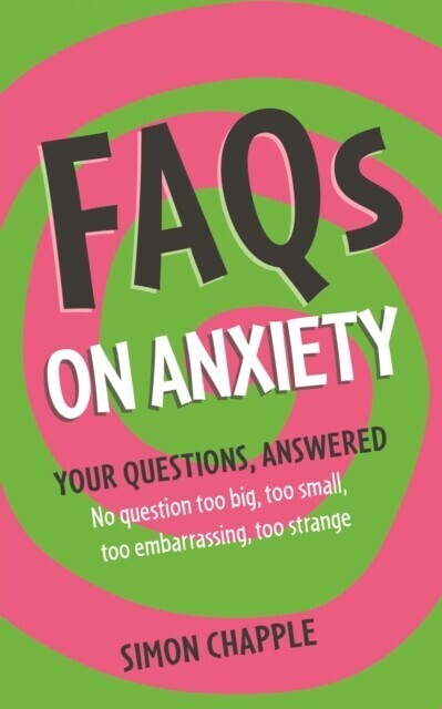 FAQs on Anxiety main product photo