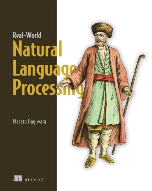 Real-World Natural Language Processing main product photo