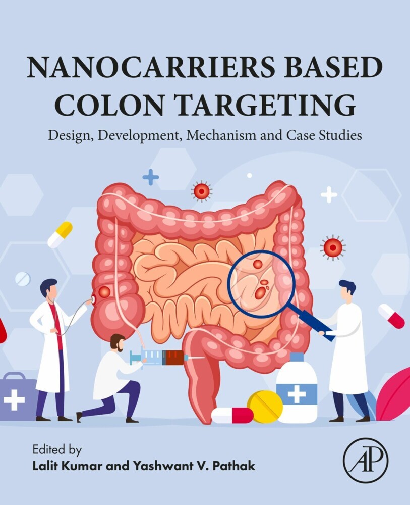 Nanocarriers Based Colon Targeting main product photo