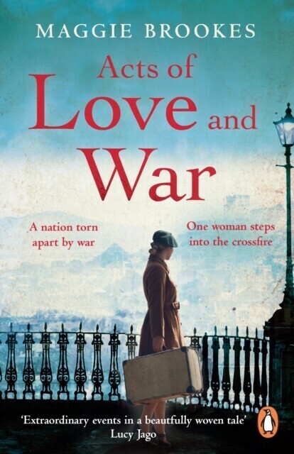 Acts of Love and War main product photo