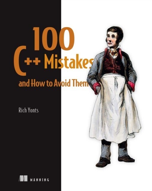 100 C++ Mistakes and How to Avoid Them main product photo