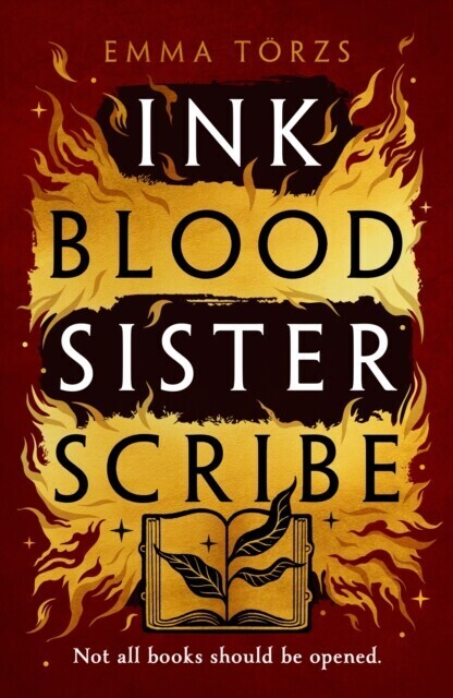 Ink Blood Sister Scribe main product photo
