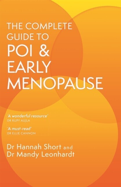 Complete Guide to POI and Early Menopause main product photo
