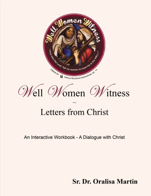 Well Women Witness Letters from Christ main product photo